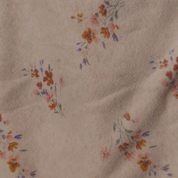 OshKosh B'gosh Floral Sweat Set - Picture 2 of 4